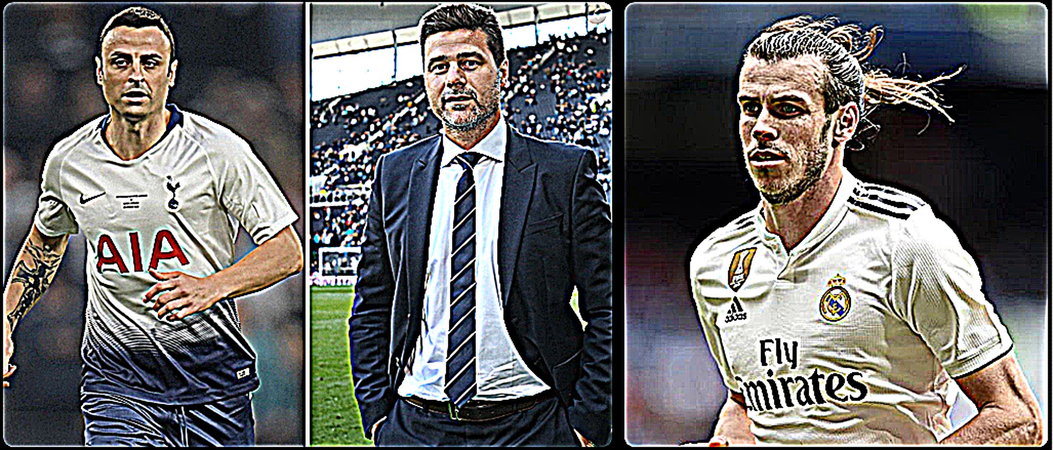 “Aν η Νιουκάστλ υπογράψει τον Ποκετίνο, ελπίζει για παίκτες σαν το Μπέιλ”