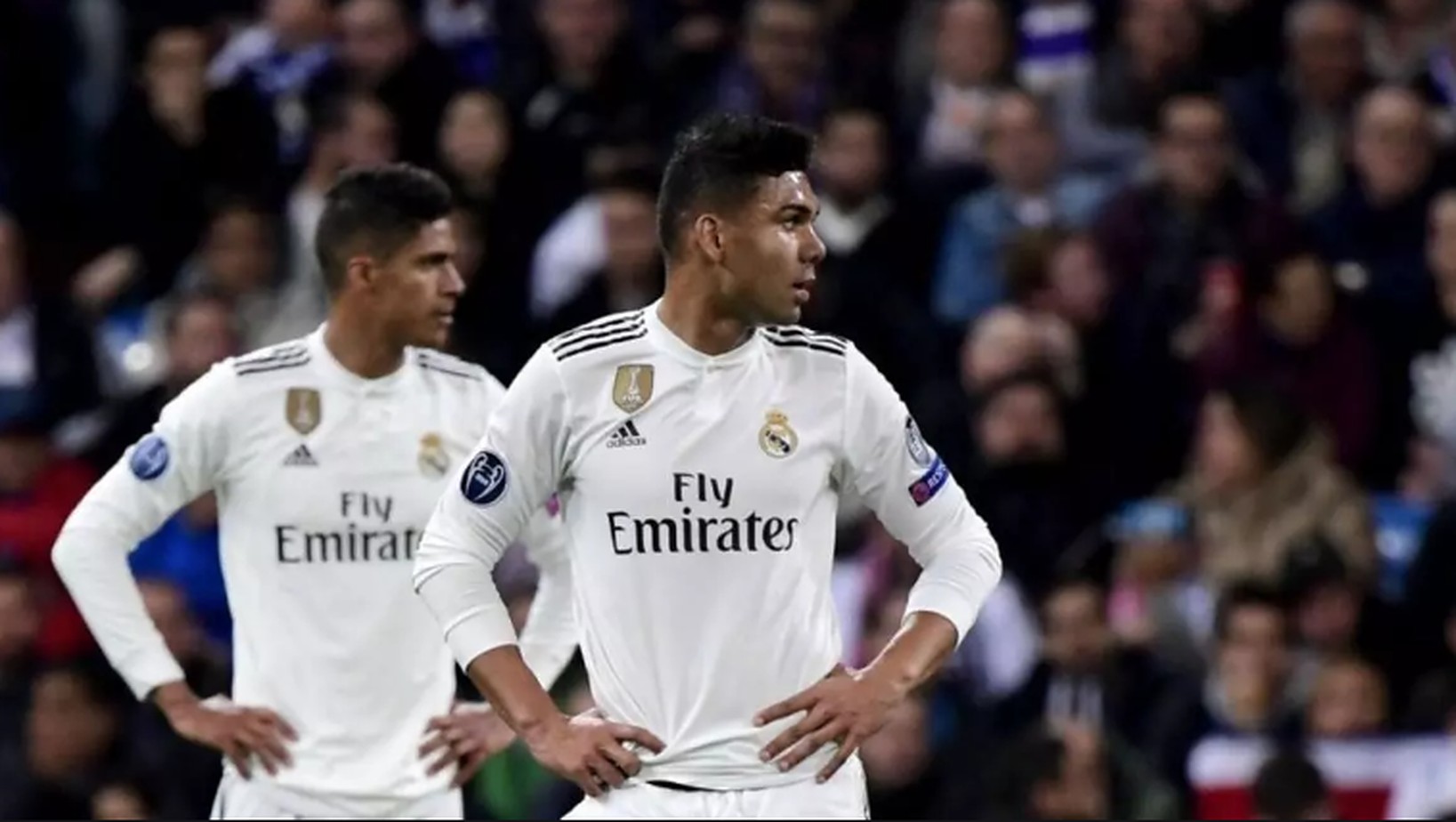 Στη Ρεάλ δεν υπάρχει πλάνο επιστροφής στις προπονήσεις