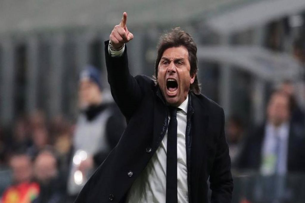 Όταν πάει σε τελικό τα… χάνει ο Κόντε