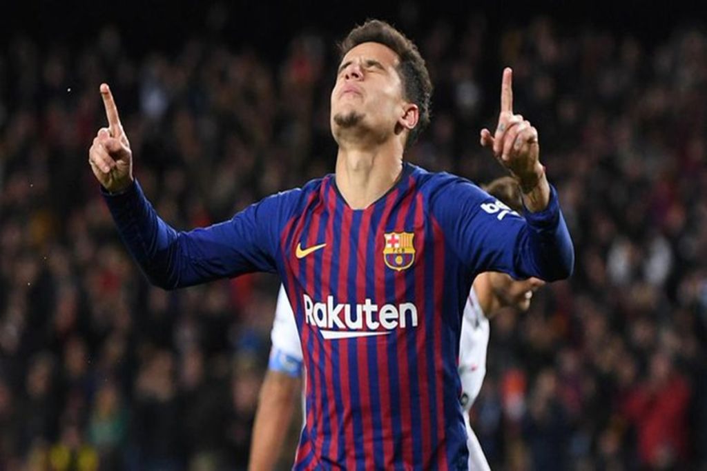 Η Μπάρτσα δίνει τον Κουτίνιο και γλιτώνει 40 εκατομμύρια