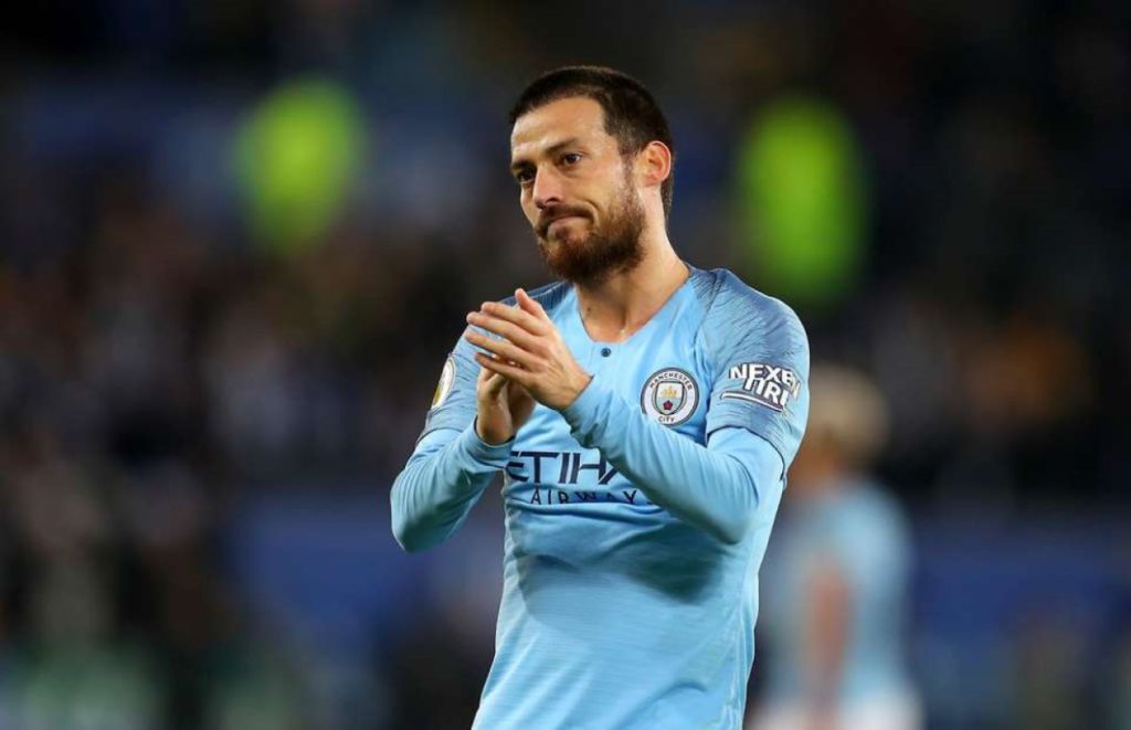 Ξεκίνησε συζητήσεις με Νταβίντ Σίλβα η Μίλαν!