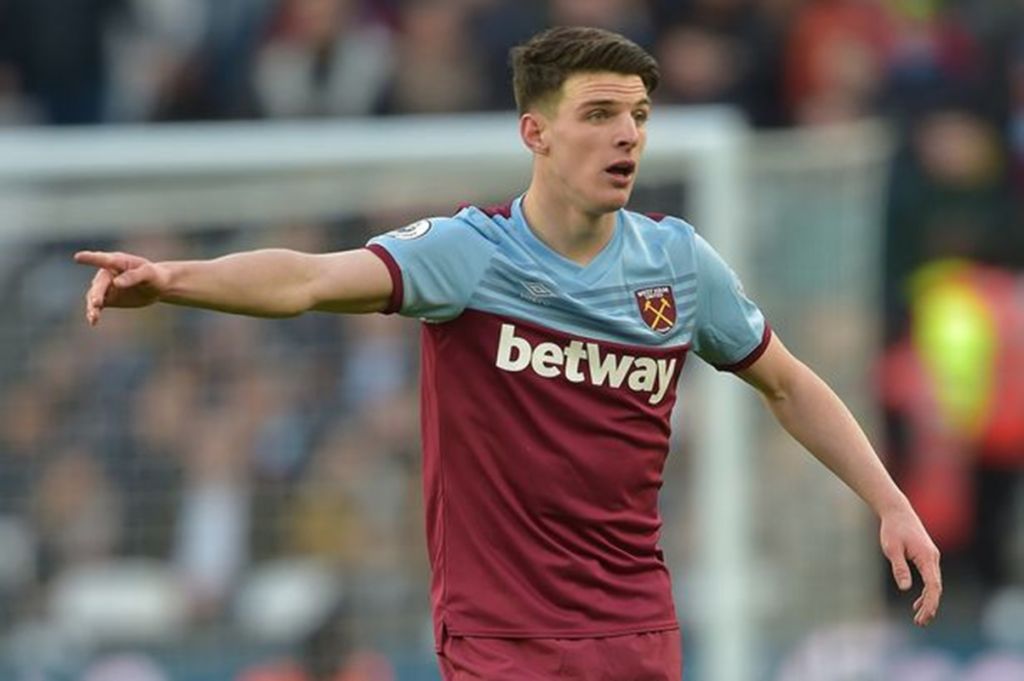 Έδειξε Τσέλσι ο Ντέκλαν Ράις!