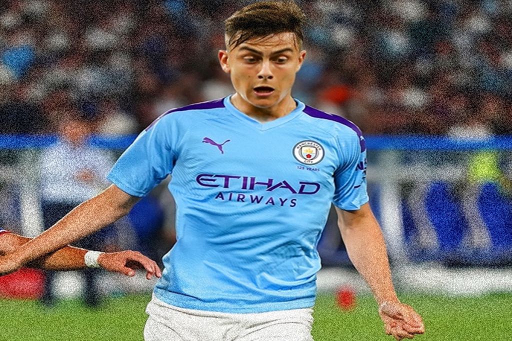 Όταν η Σίτι έριξε άκυρο στον Ντιμπάλα για τον επιθετικό των 6 γκολ