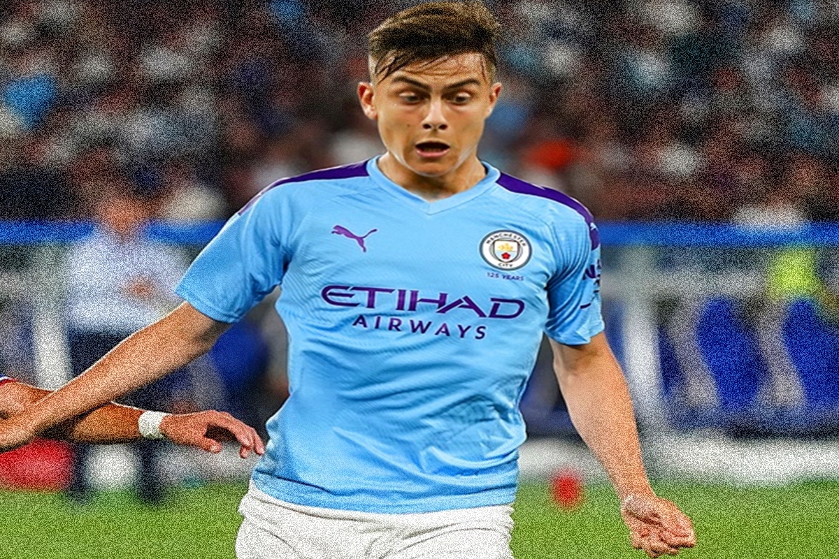 Όταν η Σίτι έριξε άκυρο στον Ντιμπάλα για τον επιθετικό των 6 γκολ