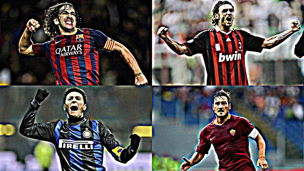 Δείξε μου τον αρχηγό σου να σου πω τι ομάδα είσαι