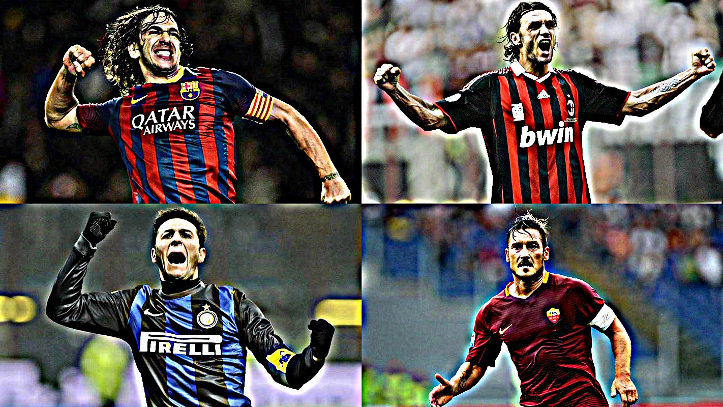 Δείξε μου τον αρχηγό σου να σου πω τι ομάδα είσαι