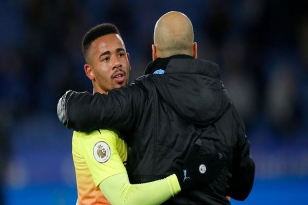 Γκάμπριελ Ζεσούς