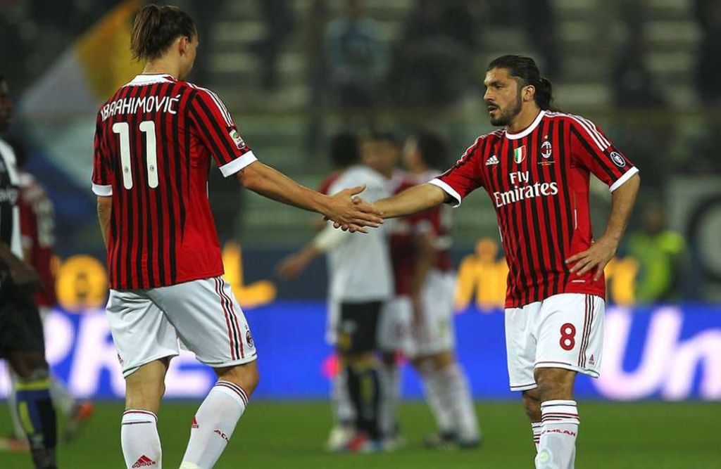 “Ό Ζλάταν είχε προκαλέσει τον Γκατούζο σε μάχη ζίου ζίτσου”