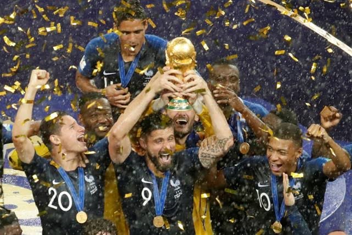 Ο Ζιρού απάντησε στον Μπενζεμά και μάλλον τον… τάπωσε