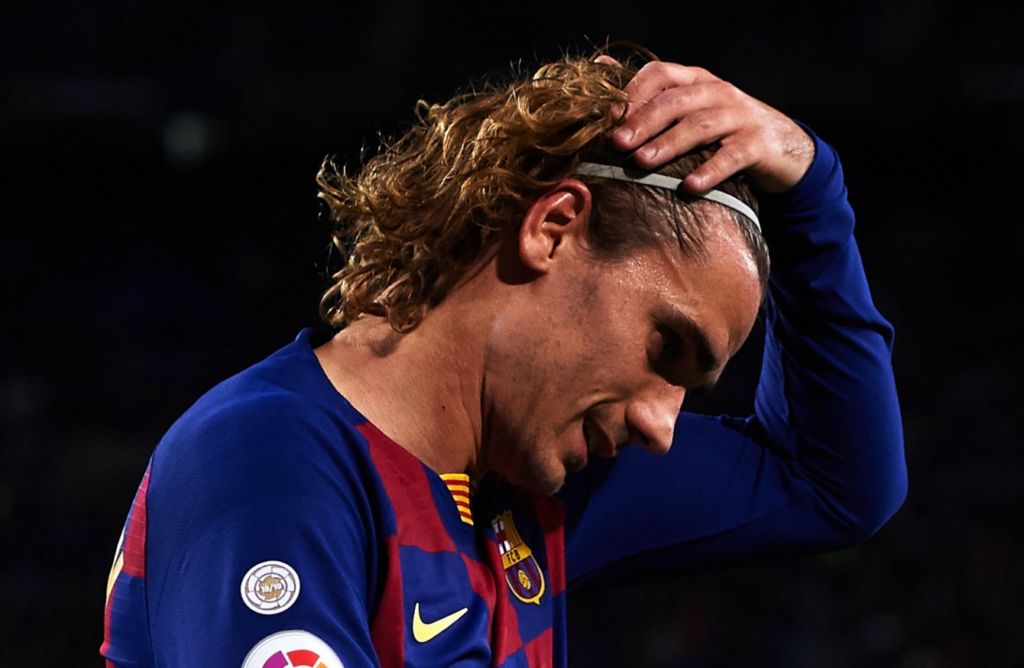 “Ο Μέσι δεν εκτιμάει καθόλου το Γκριεζμάν”!