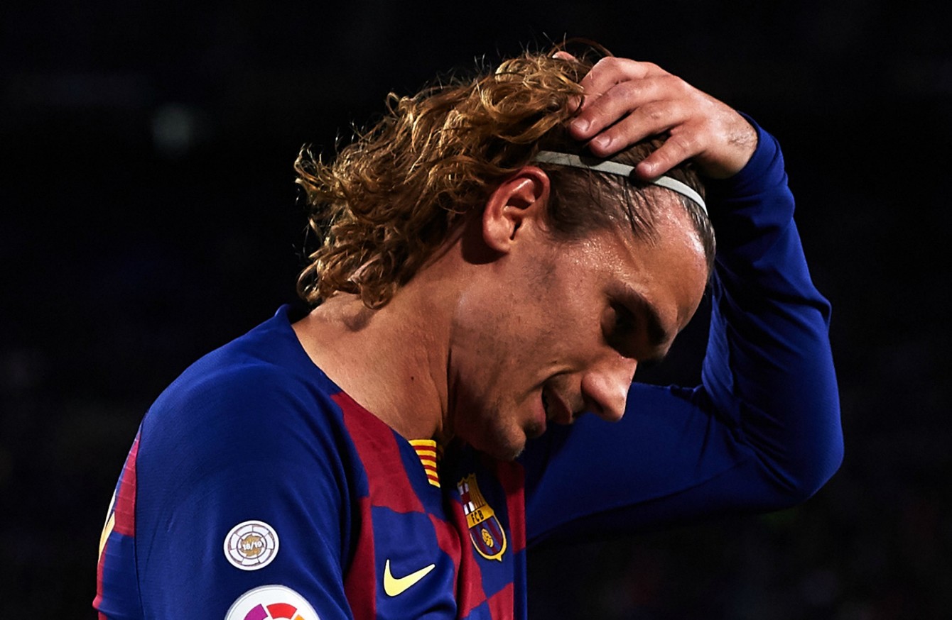 “Ο Μέσι δεν εκτιμάει καθόλου το Γκριεζμάν”!