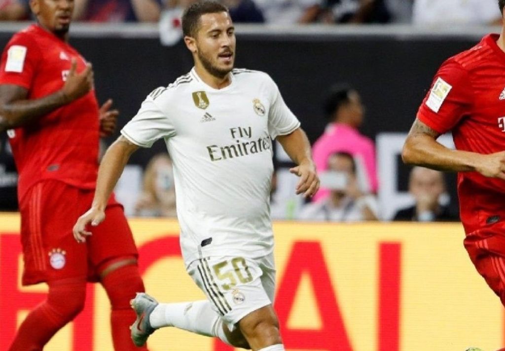 Αζάρ: “Δυσκολεύομαι να τηρήσω την διατροφή μου”