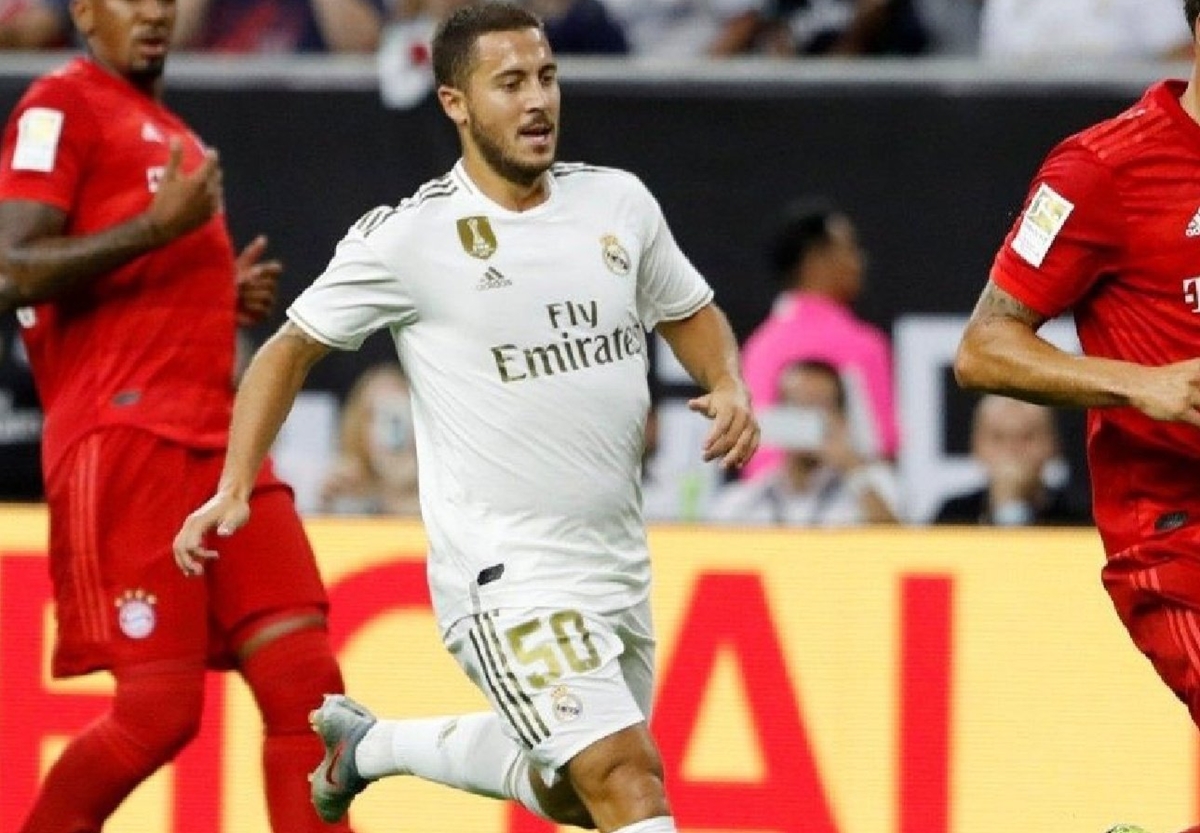 Αζάρ: “Δυσκολεύομαι να τηρήσω την διατροφή μου”