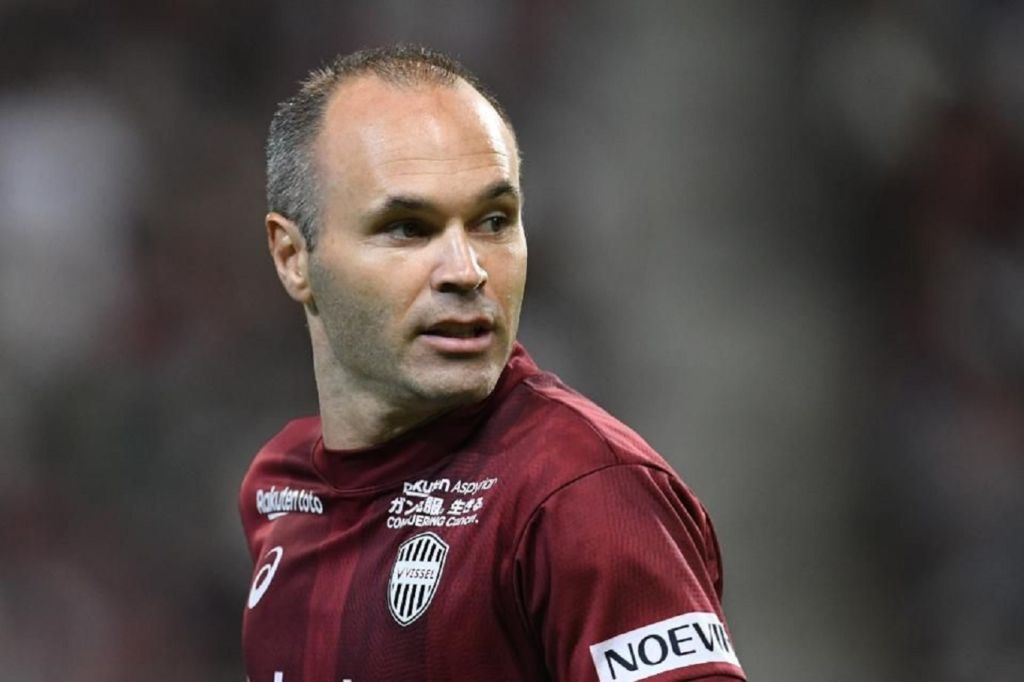 Ινιέστα: «Δευτερεύον το ποδόσφαιρο – Σημασία έχουν οι ζωές και οι δουλειές των ανθρώπων!»