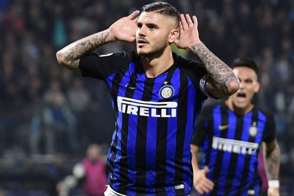 Έχει… τρελαθεί με την Γιουβέντους ο Ικάρντι