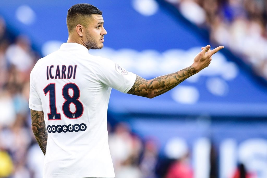 Τελειώνει τον δανεισμό του Ικάρντι η Παρί