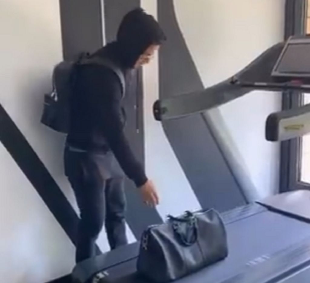 To tik tok του Χάμες Ροντρίγκεζ είναι απλά έπος (vid)