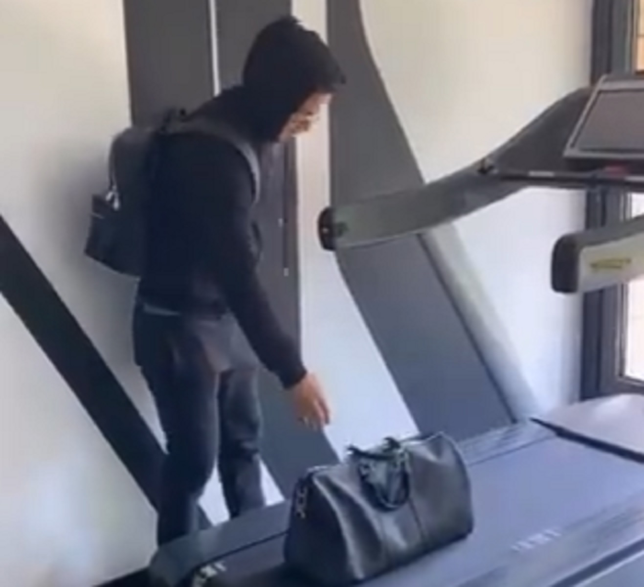 To tik tok του Χάμες Ροντρίγκεζ είναι απλά έπος (vid)