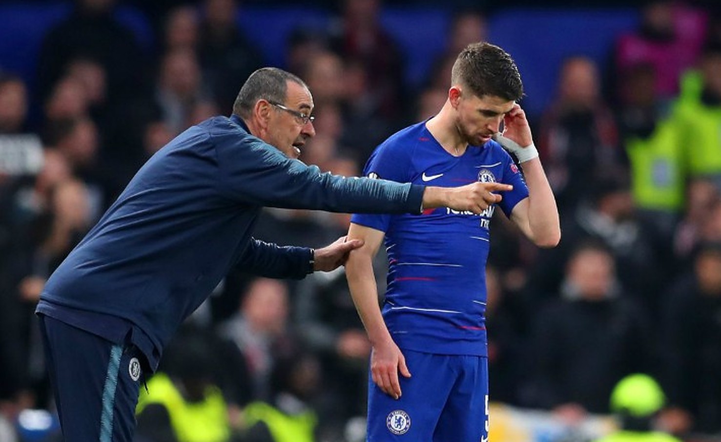 Πλησιάζει σε Ζορζίνιο η Γιουβέντους