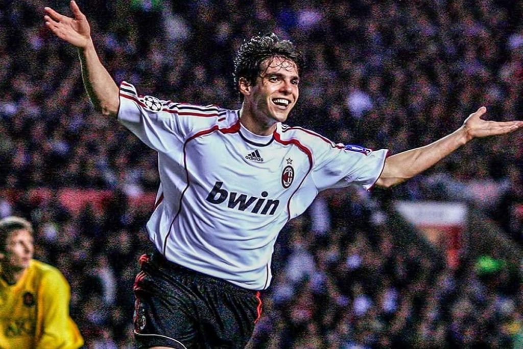 Η μέρα που ο Κακά έκανε τους Εβρά και Χάιντσε να κουτουλάνε (vid)