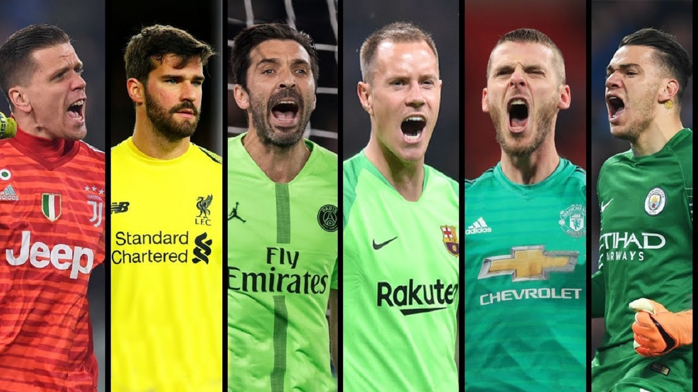 Τερματοφύλακες: Οι πιο περιζήτητοι στην Ευρώπη!