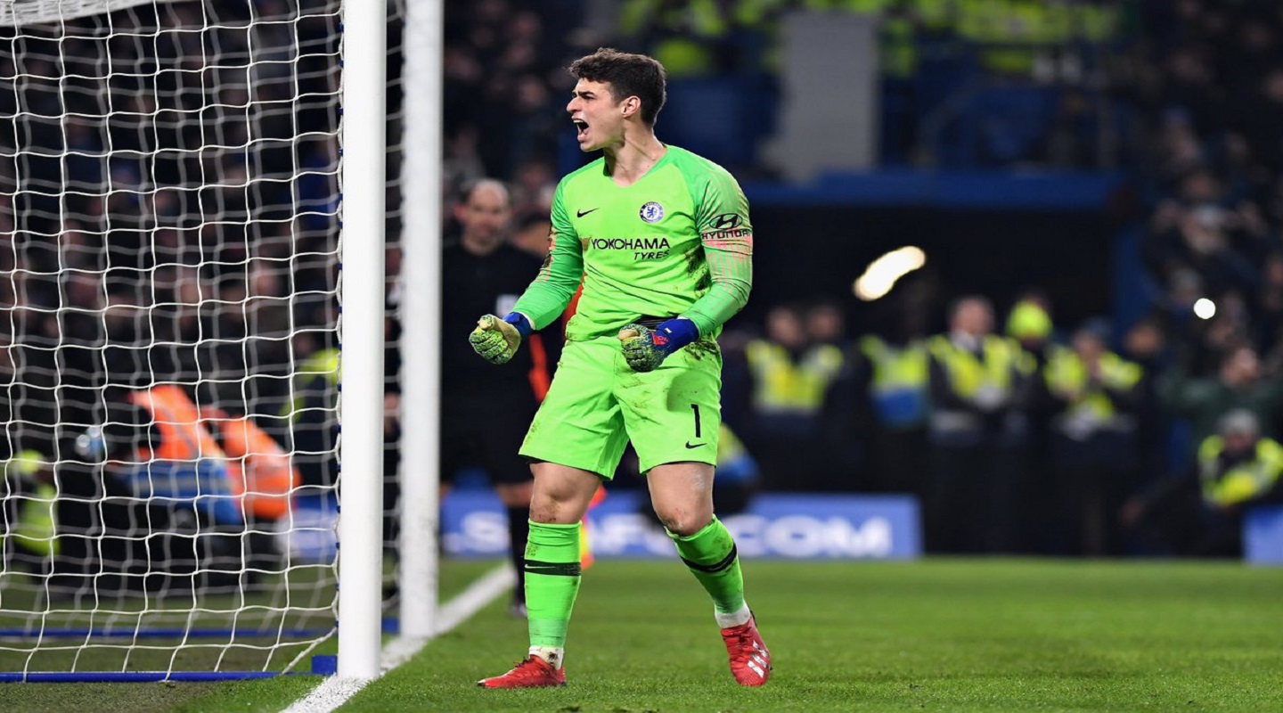 Απόλυτη ανατροπή και παραμονή Κέπα!