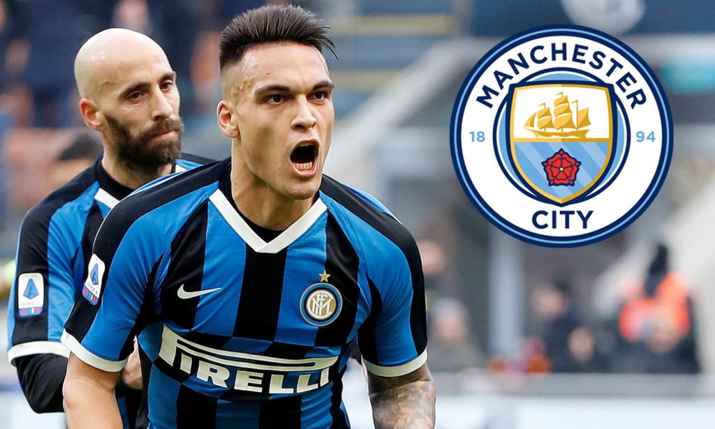 Και ξαφνικα…Μάντσεστερ Σίτι για Λαουτάρο!