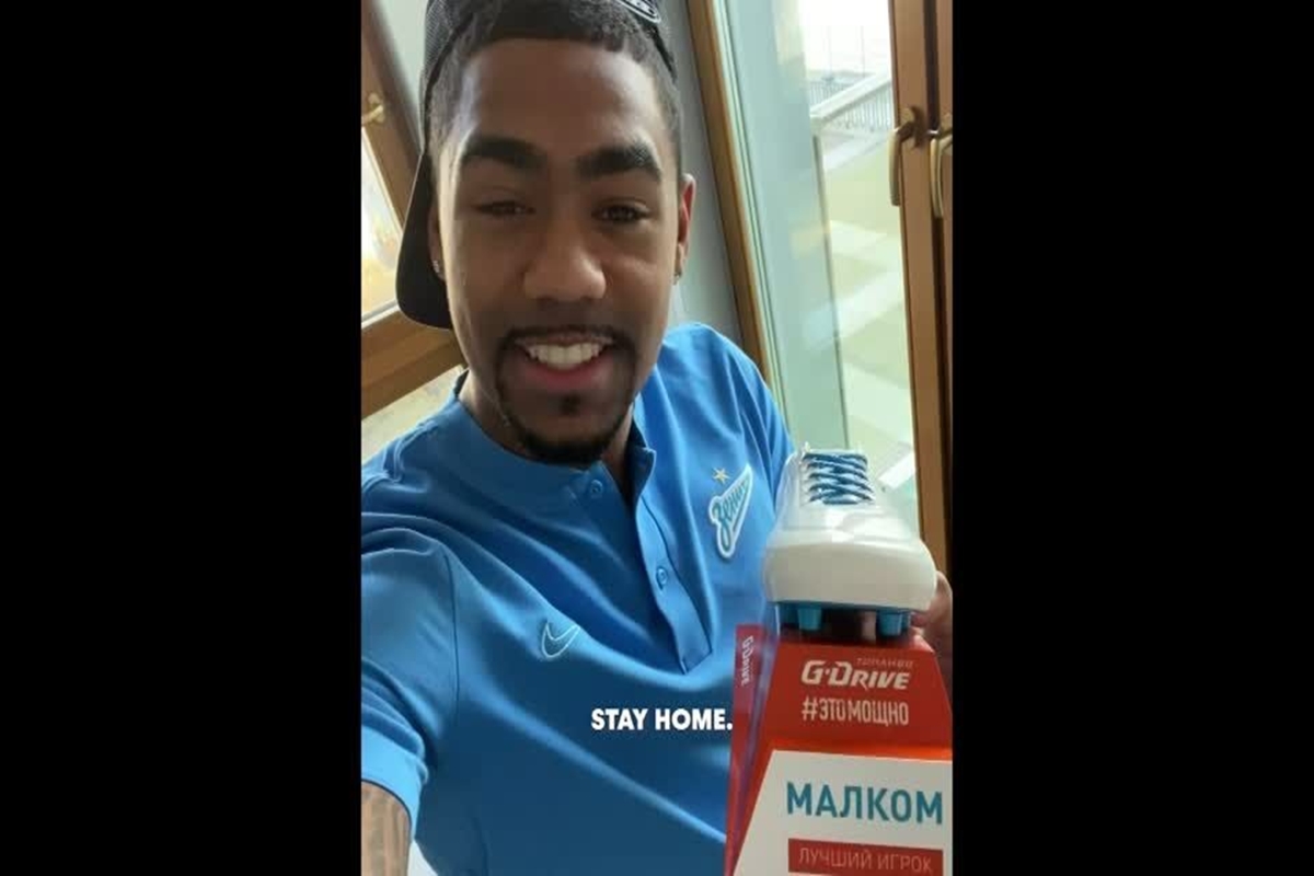 Η Ζενίτ βραβεύει τα αστέρια της ακόμα και στην καραντίνα! (vid)