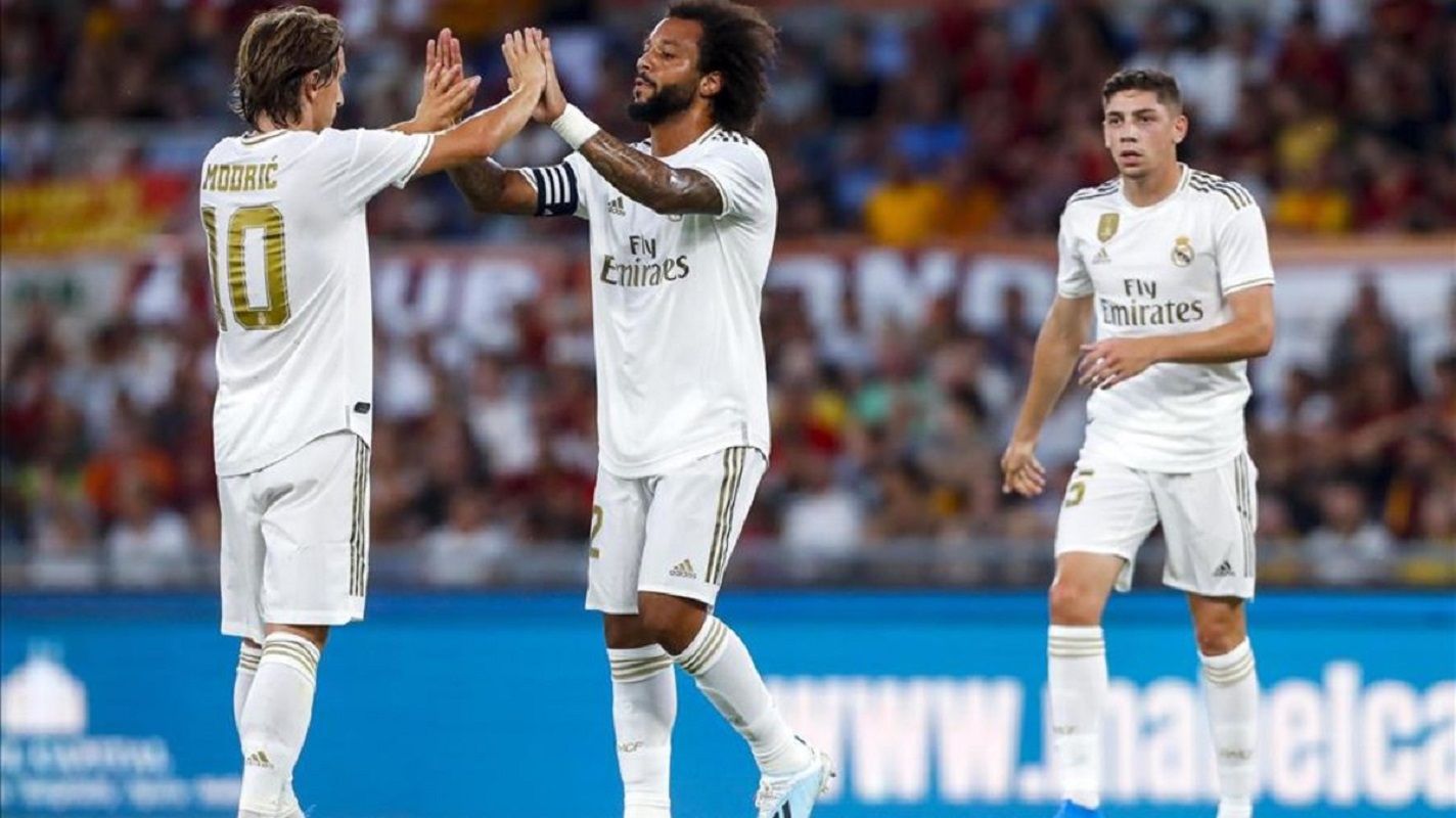 Αποχωρούν από τη Ρεάλ τρεις παλιές καραβάνες!