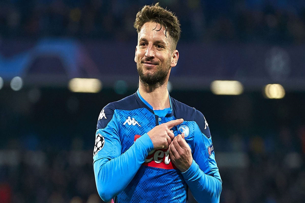 Επανέρχεται για Μέρτενς η Τσέλσι