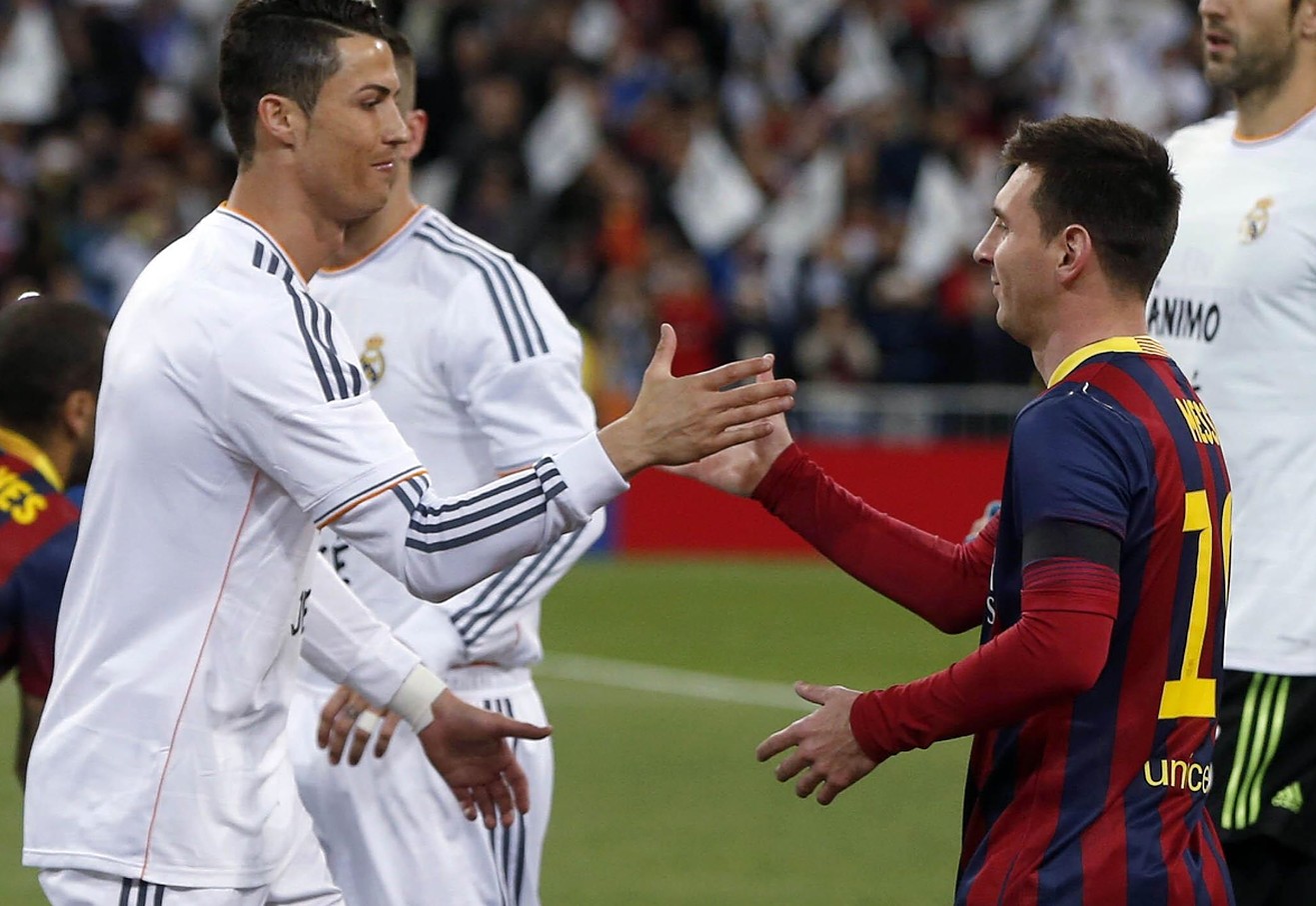 “Τον Κριστιάνο θα διάλεγα για να κερδίσω ένα μεγάλο παιχνίδι”