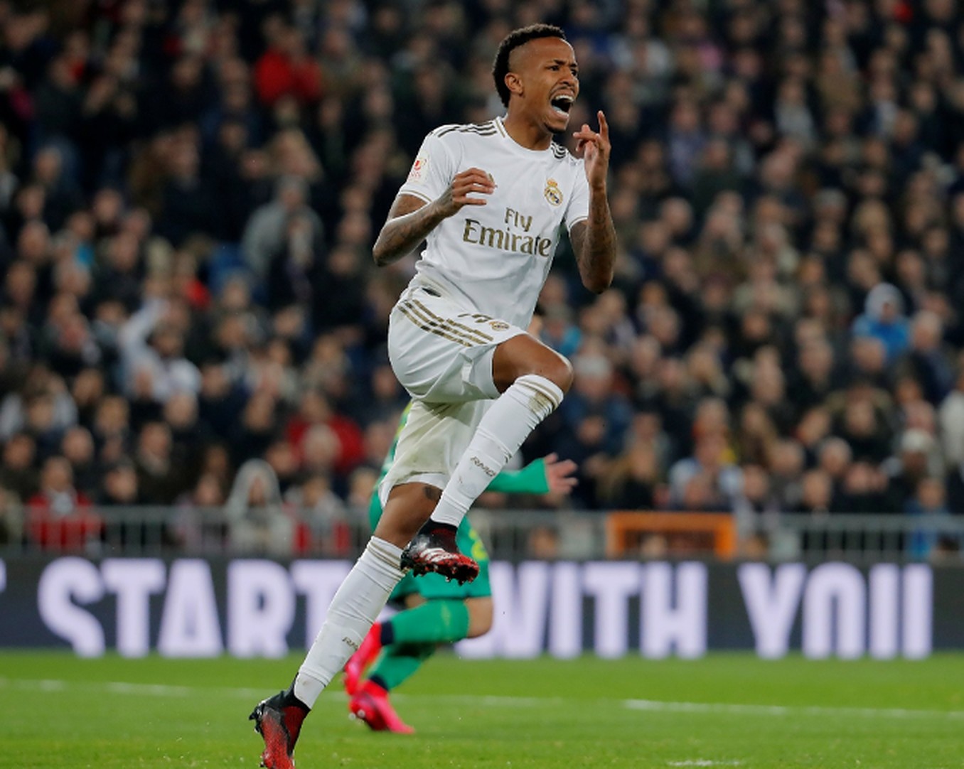 Η Ρεάλ είχε προτιμήσει τον Μιλιτάο έναντι του Ντε Λιχτ