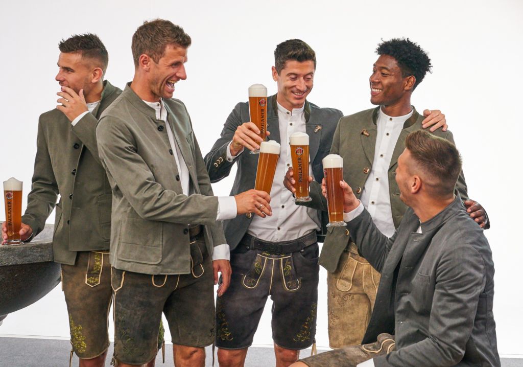 Χάινερ: “Ο Μίλερ είναι σαν το…Oktoberfest”!