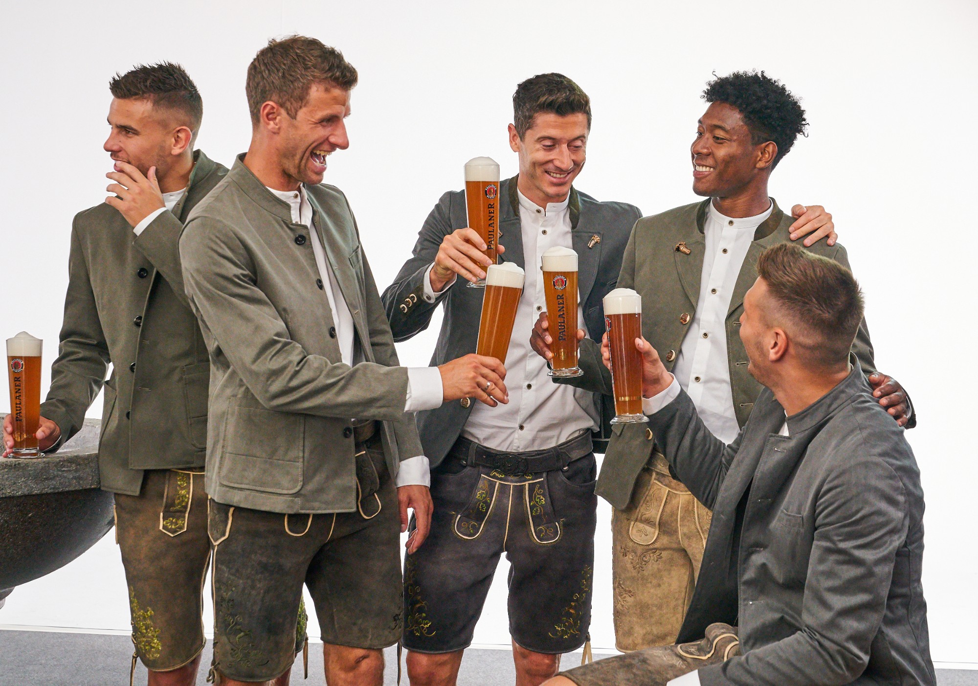 Χάινερ: “Ο Μίλερ είναι σαν το…Oktoberfest”!