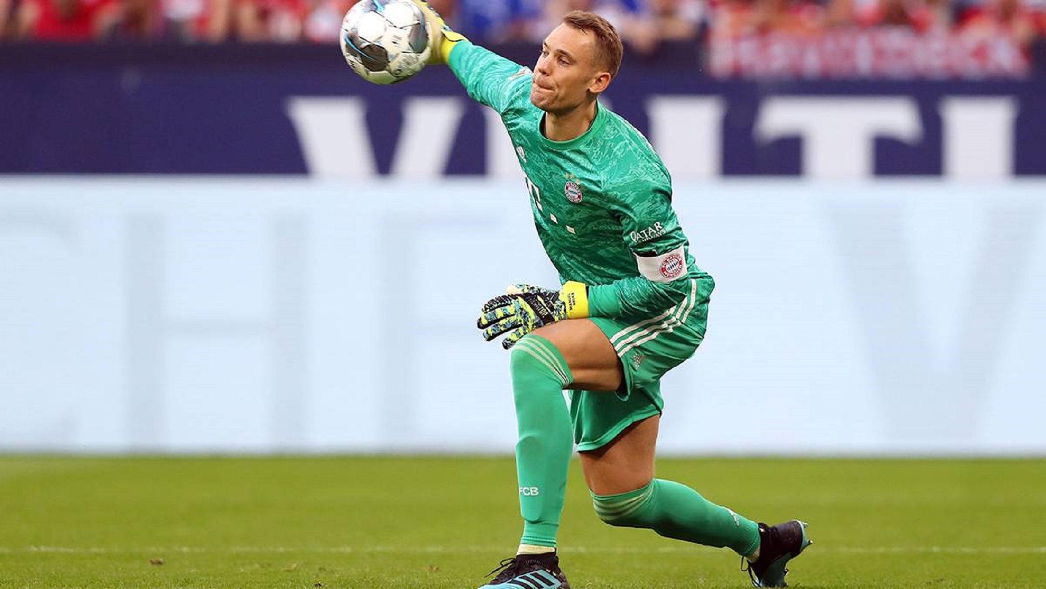 Πιέζει η Μπάγερν, πιέζει και ο Νόιερ μα άκρη δεν βγάζουν