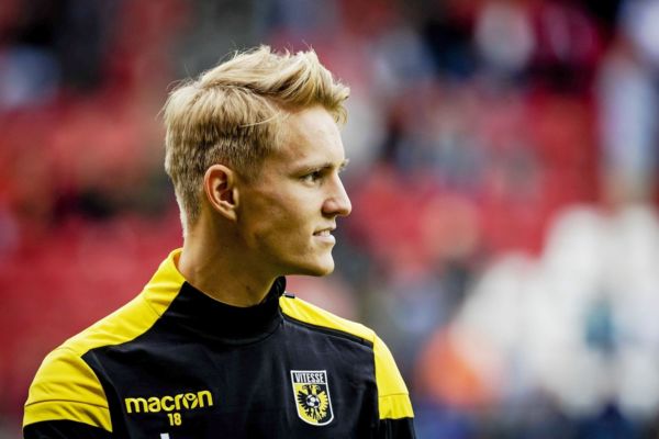 Όντεγκααρντ