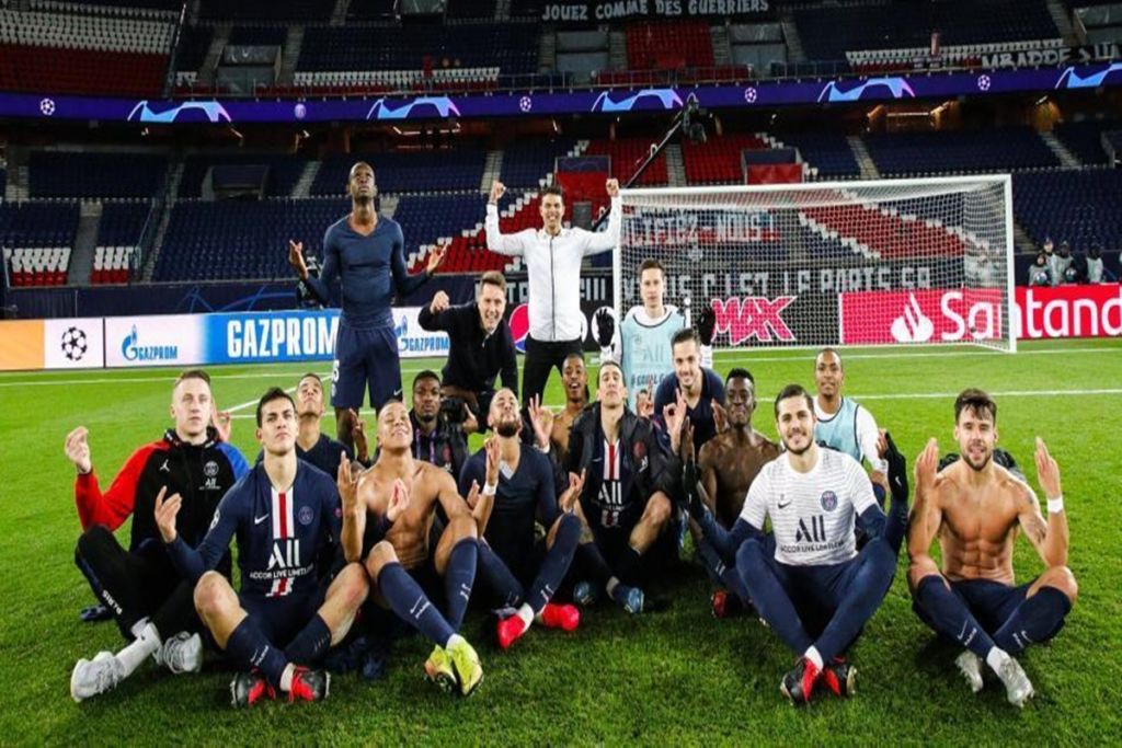 “Οι παίκτες της Παρί φοβόντουσαν πολύ τον Χάαλαντ”