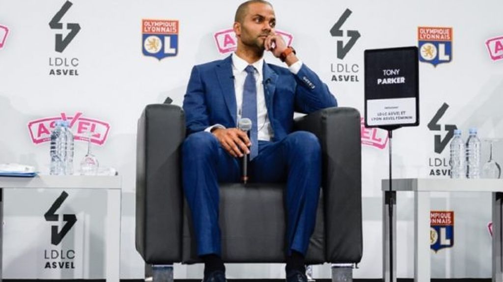 “Ο Τόνι Πάρκερ έχει τα προσόντα για να γίνει πρόεδρος της Λυών”