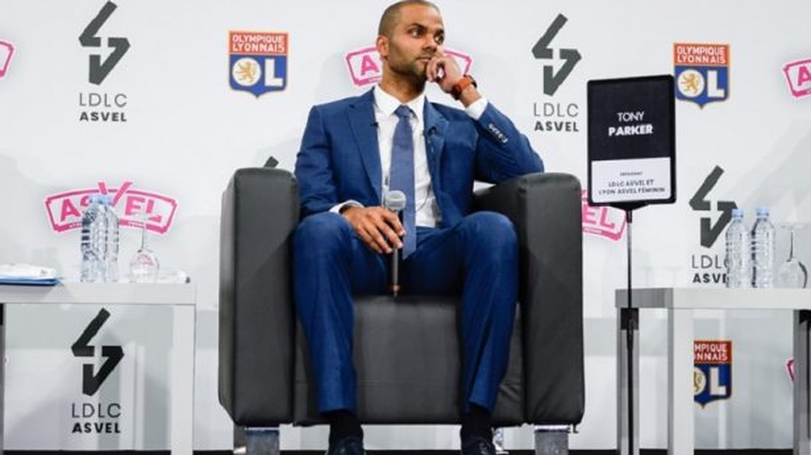 “Ο Τόνι Πάρκερ έχει τα προσόντα για να γίνει πρόεδρος της Λυών”