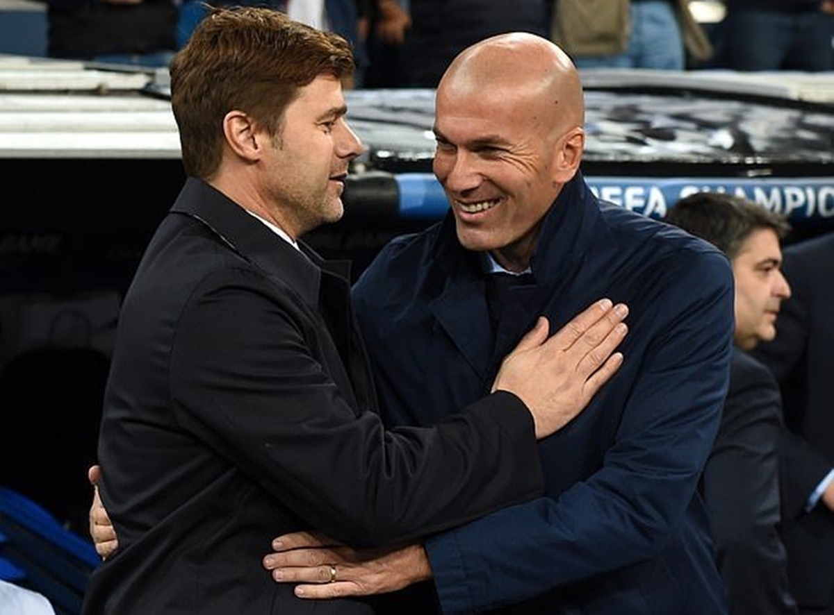 Περιμένει την Ρεάλ Μαδρίτης ο Ποτσετίνο