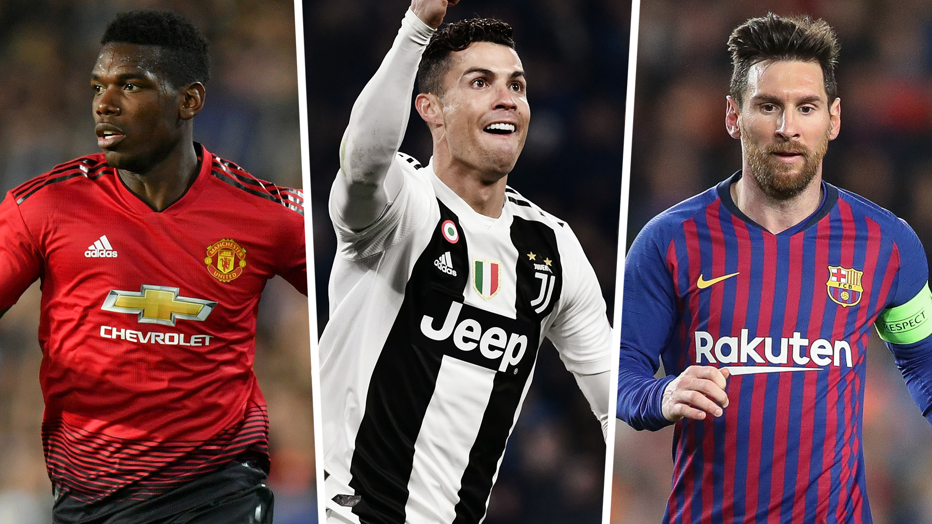 Φερνάντες: “Ο Πογκμπά δεν είναι ούτε Μέσι ούτε Ρονάλντο”