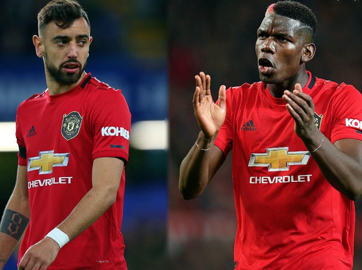 Φερνάντεζ: “Ο σύλλογος πιστεύει στον Πογκμπά”