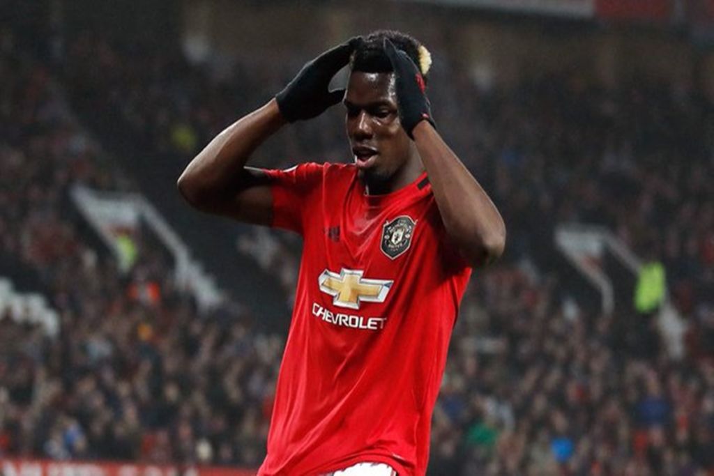 Ο Πογκμπά δεν… σέβεται ούτε την μητέρα του! (vid)