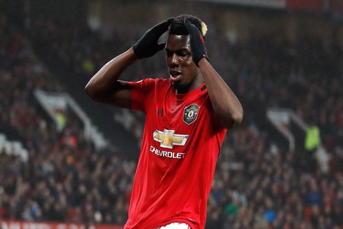 Γιουνάιτεντ: Πήρε την απόφασή της για Πογκμπά