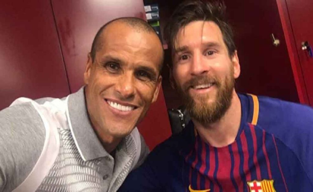 Ριβάλντο: “Μόνο δύο στάθηκαν επάξια δίπλα στον Μέσι”