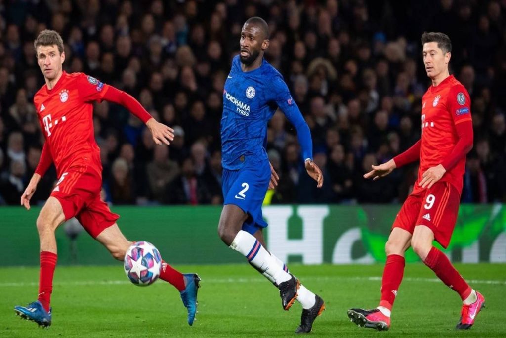 Η Τσέλσι “τρέχει” για να κρατήσει τον Ρούντιγκερ