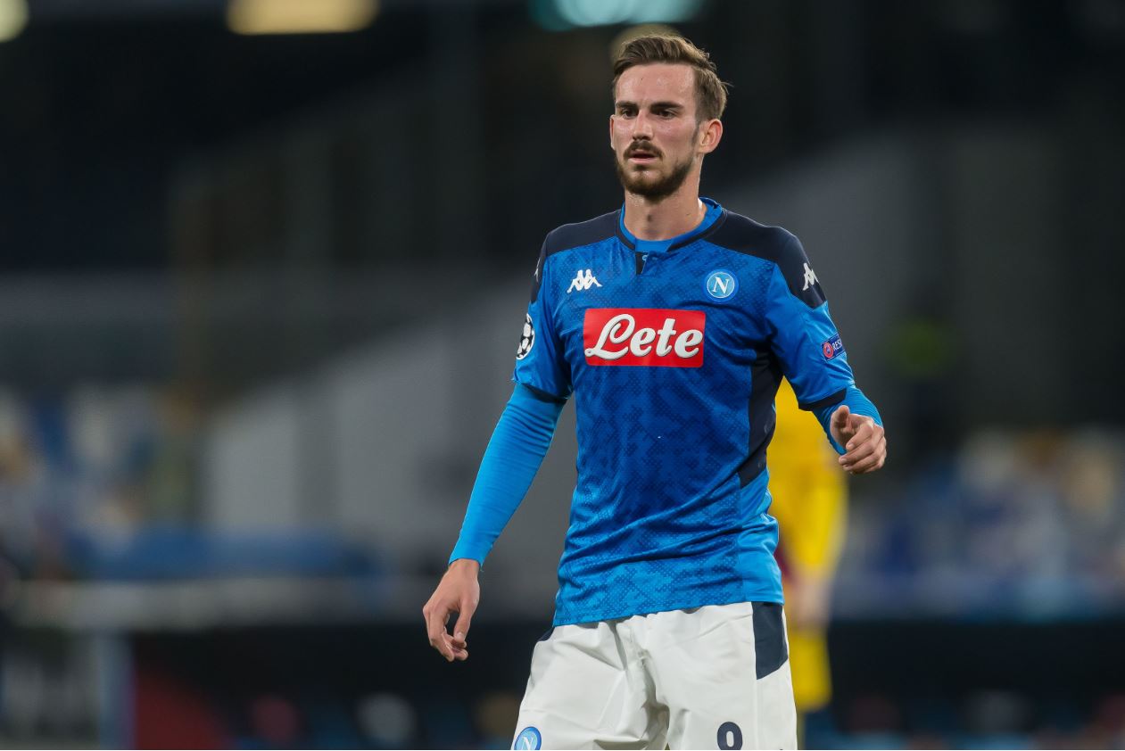 «Δελεάζει τη Νάπολι για Φαμπιάν Ρουίθ με Γιόβιτς η Ρεάλ»