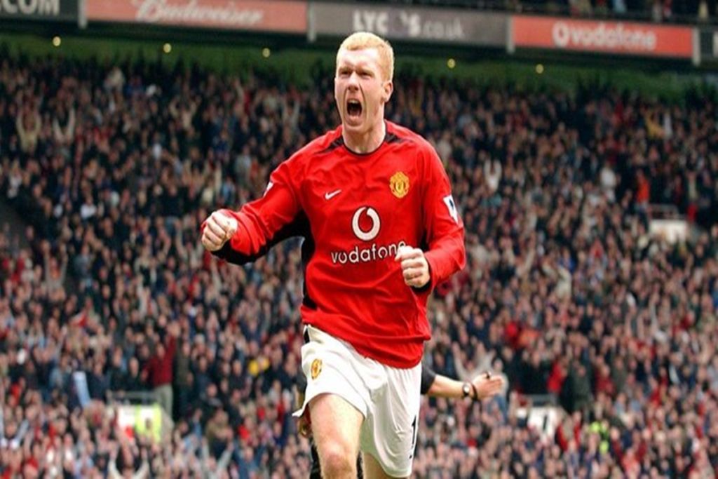 Ο Μοράτι είχε δώσει λευκή επιταγή για Σκόουλς!