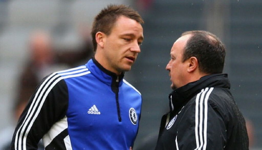 Τέρι: “Με τον Μπενίτεθ δεν τα πηγαίναμε καλά από την πρώτη μέρα”