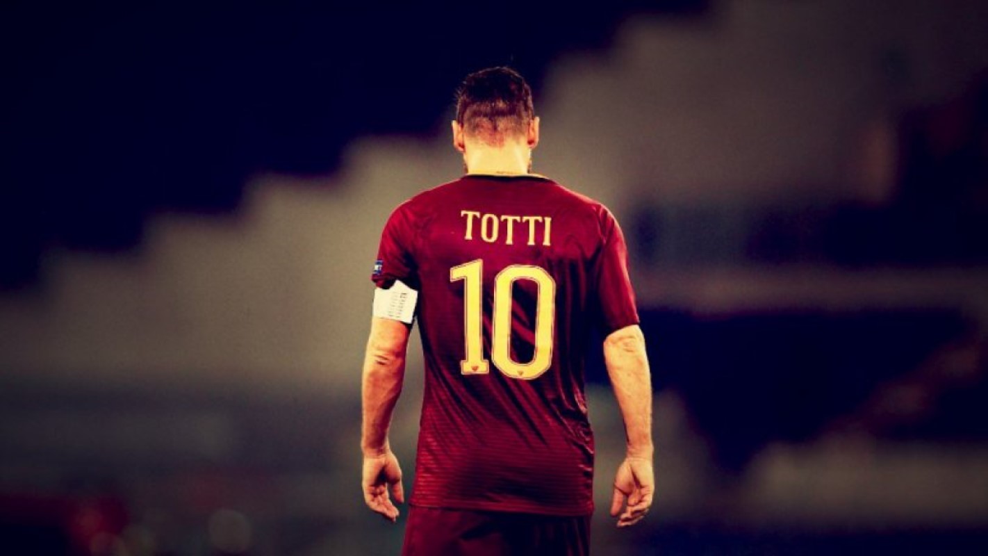 Επιστρέφει στην μεγάλη του αγάπη ο Τότι!